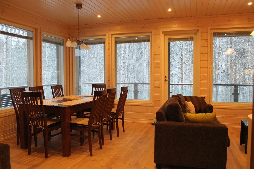 Sresort Family Apartment Іматра Номер фото